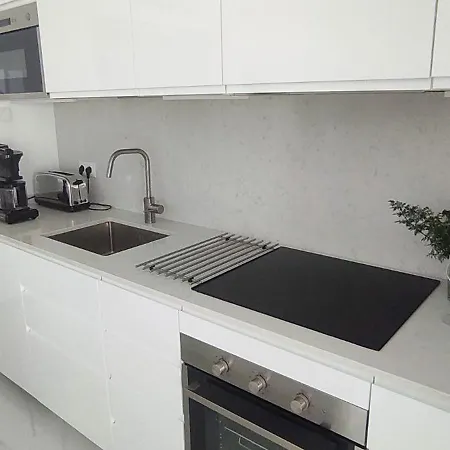 Apartment Vcs Miraflores Beachfront Luxury Apartment La Cala De Mijas