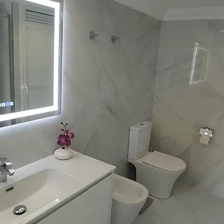 Apartment Vcs Miraflores Beachfront Luxury Apartment La Cala De Mijas